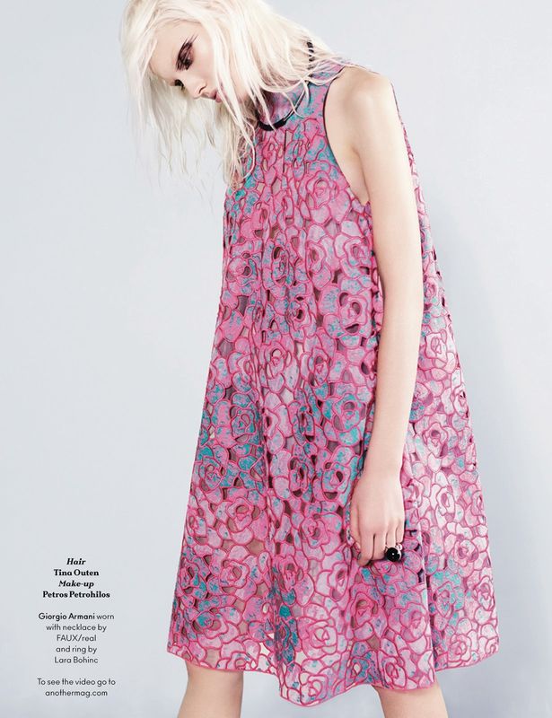 An Other Magazine SS 2014, фото: Ben Toms
